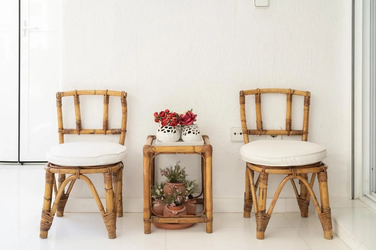 Deluxe Apartment On The First Line Marbella 0*,