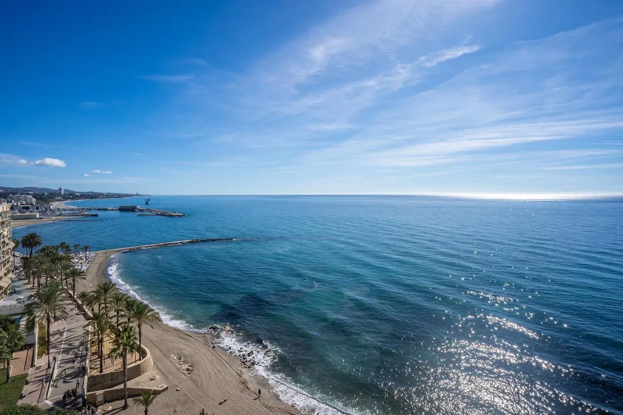Deluxe Apartment On The First Line Marbella