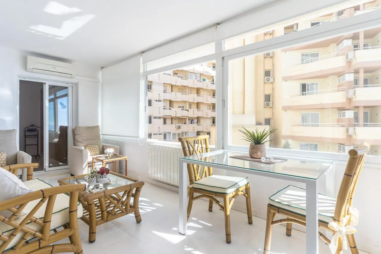 Deluxe Apartment On The First Line Marbella Spain