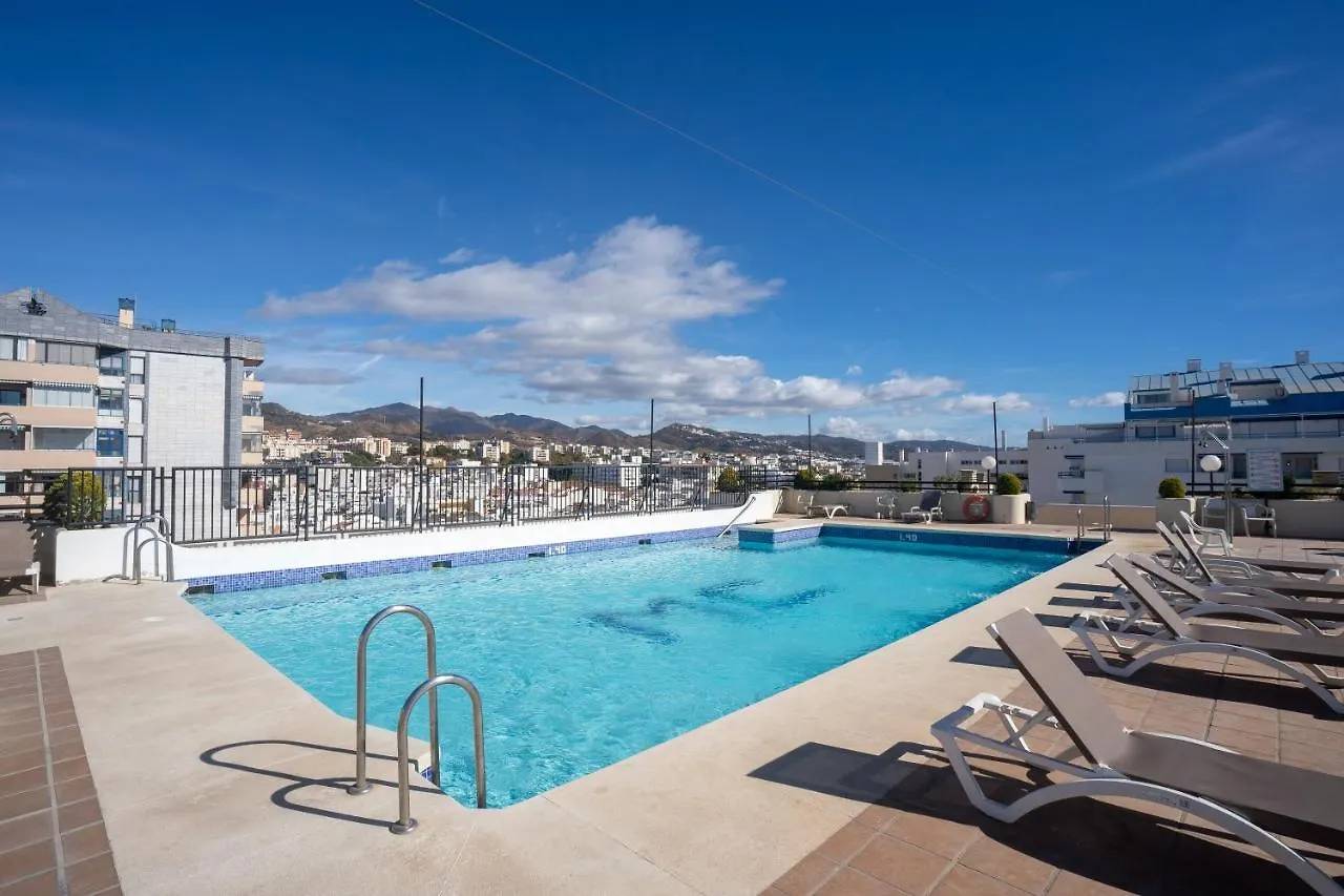 Deluxe Apartment On The First Line Marbella