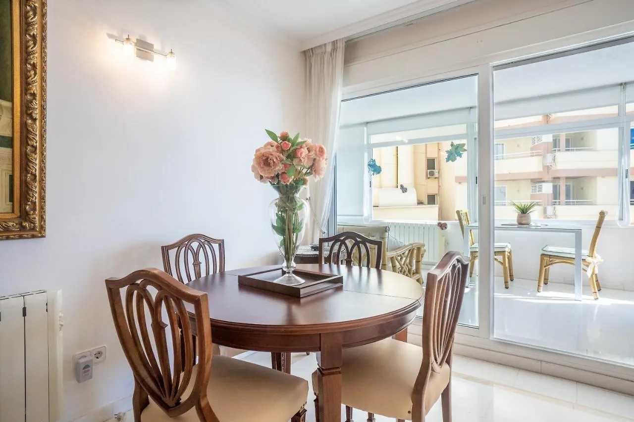 Deluxe Apartment On The First Line Marbella Spain