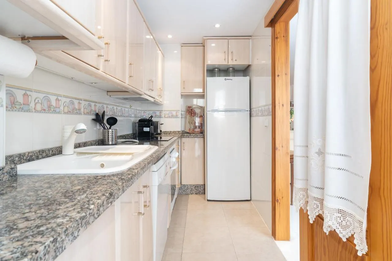 Deluxe Apartment On The First Line Marbella