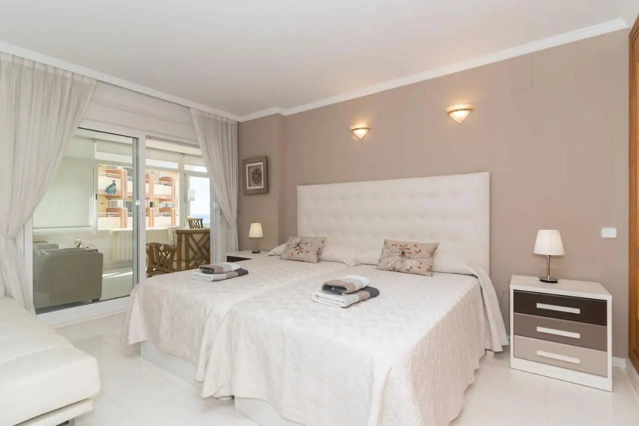Deluxe Apartment On The First Line Marbella 0*,  Spain